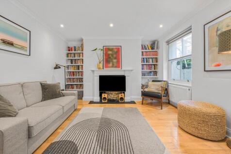 Richmond Crescent, Islington, N1 1 bed flat for sale