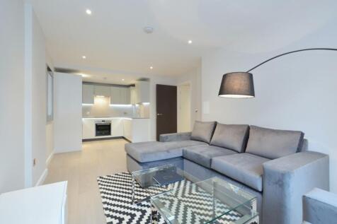 Wharf Road, Islington, N1 2 bed flat for sale