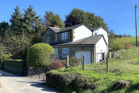 Hill Cottage, Buckstones Road, Shaw 4 bed detached house for sale