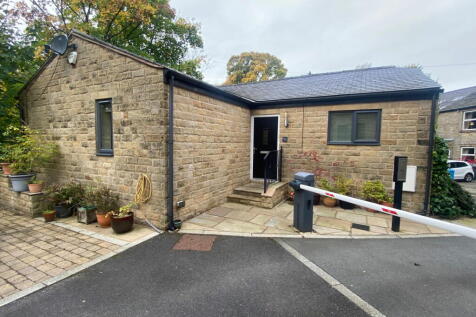 1 Spring Mill, Spring Street, Uppermill 2 bed detached house for sale