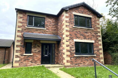 Plot 3 Spring Fold, Broad Lane... 4 bed detached house for sale
