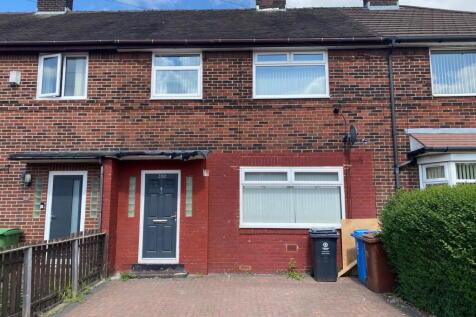 200 Long Lane, Chadderton, Oldham... 3 bed terraced house for sale