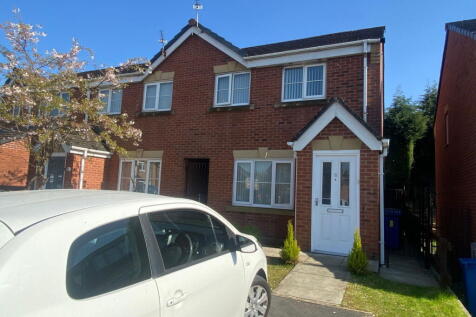 8 Penwell Fold, Oldham, OL1 2UB 3 bed townhouse for sale