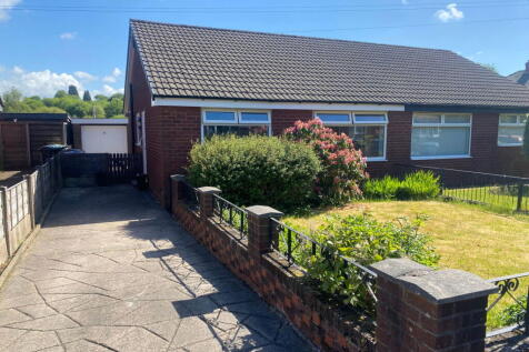 2 bedroom semi-detached bungalow for sale
