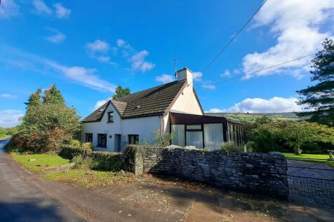 Llangasty, Brecon, Powys. 4 bed cottage for sale