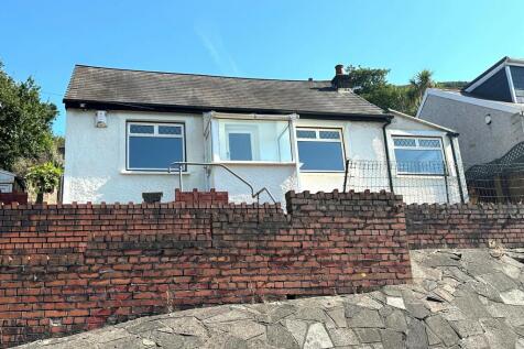 Tydraw Hill, Port Talbot, Neath Port... 2 bed bungalow for sale