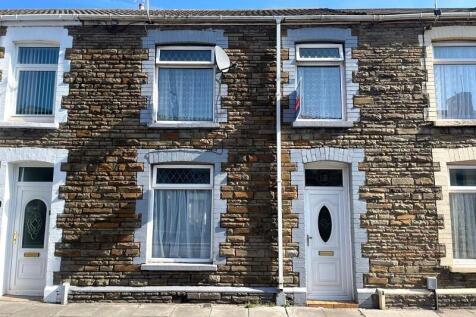 Arthur Street, Port Talbot, Neath... 3 bed terraced house for sale