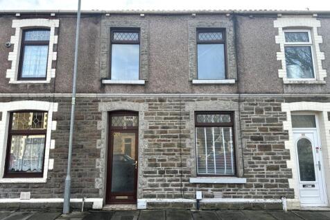 Ford Road, Port Talbot, Neath Port... 3 bed terraced house for sale