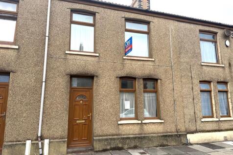 Glyn Street, Port Talbot, Neath Port... 3 bed terraced house for sale