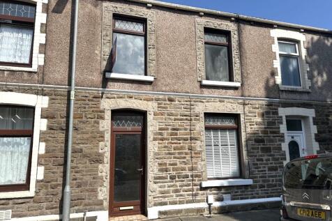 Ford Road, Port Talbot, Neath Port... 3 bed terraced house for sale