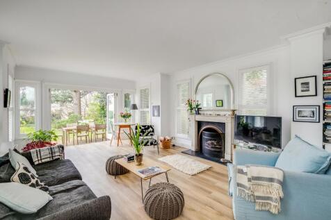 Ellerdale Road, Hampstead 3 bed detached house for sale