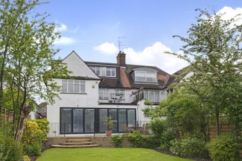 5 bedroom semi-detached house for sale