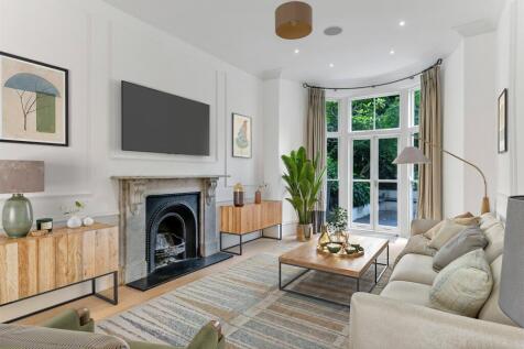 Clifton Gardens, Little Venice 3 bed apartment for sale