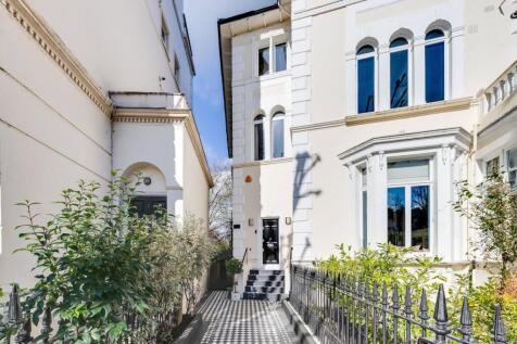 Sutherland Avenue, Little Venice 4 bed end of terrace house for sale