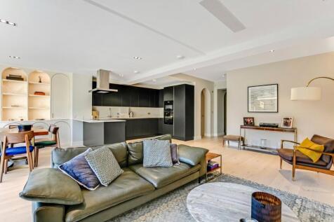 Abercorn Place, St. John's Wood 3 bed apartment for sale