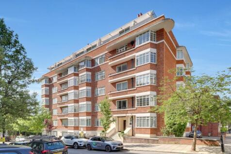 St. James's Close, Regent's Park 2 bed apartment for sale