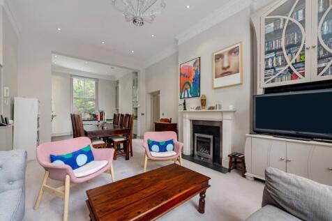 Randolph Avenue, Little Venice 3 bed apartment for sale