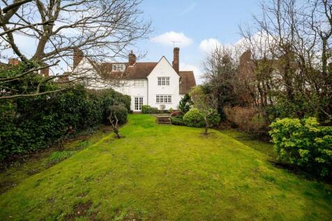 Willifield Way, Hampstead Garden Suburb 3 bed semi