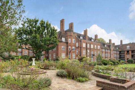 Heathcroft, Hampstead Way 3 bed apartment for sale