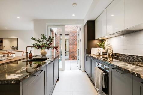 Goldhurst Terrace, South Hampstead 2 bed apartment for sale