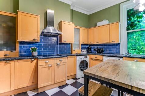 Goldhurst Terrace, South Hampstead 2 bed apartment for sale