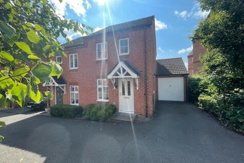 Highfields Park Drive, Derby DE22 2 bed semi