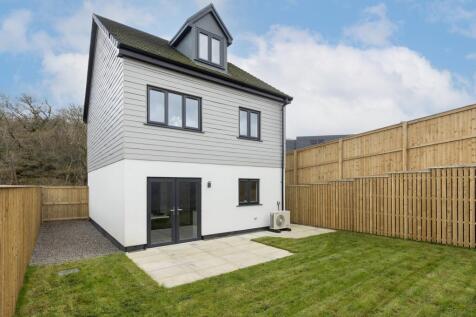 Plot 16, Parc Brynygroes... 4 bed townhouse for sale