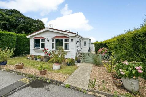 2 bedroom park home for sale