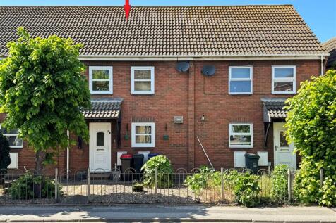 Canterbury Road, Whitstable 2 bed terraced house for sale