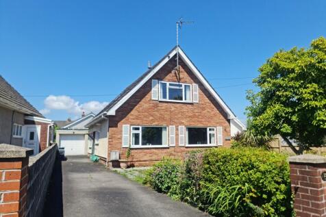 Broadmead Crescent, Bishopston... 4 bed detached house for sale