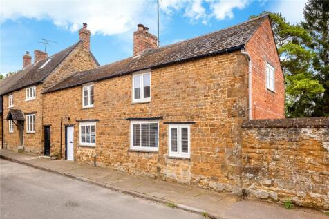 Old Bridge Road, Banbury OX15 3 bed end of terrace house for sale