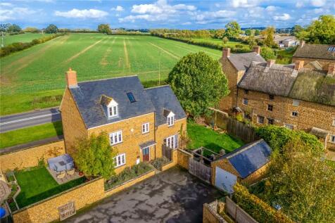 Sydenham Close, Banbury OX17 4 bed detached house for sale