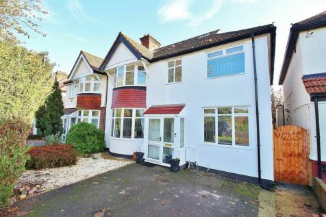 4 bedroom semi-detached house for sale