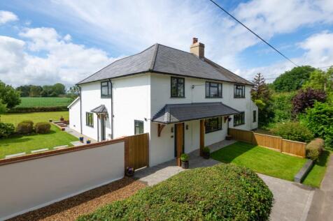 Newlands Cottages, Shottenden Road... 4 bed semi