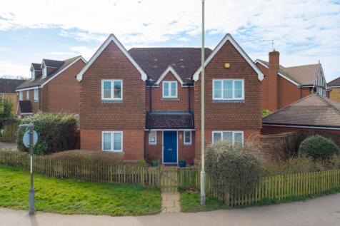 Homersham 4 bed detached house for sale