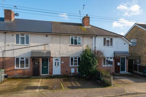 St. Gregorys Road 2 bed terraced house for sale
