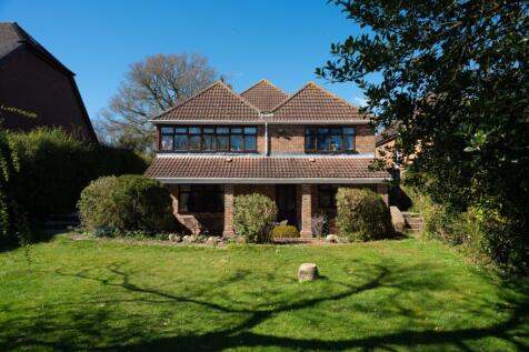 Pilgrims Lane, Chilham 4 bed detached house for sale