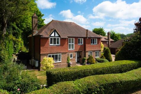 Branch Road, Chilham 5 bed detached house for sale