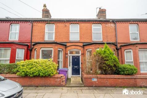 4 bedroom terraced house for sale