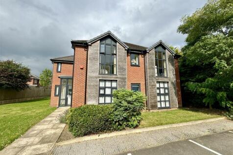 Mobberley Road, Knutsford WA16 2 bed apartment for sale