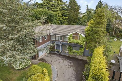 Pinewood, Bowdon WA14 5 bed detached house for sale