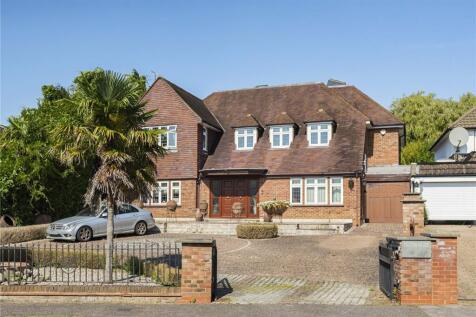 Greenbrook Avenue, Hadley Wood, EN4 5 bed detached house for sale