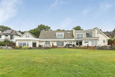 The Ridgeway, Enfield, EN2 5 bed detached house for sale