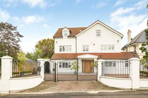 Camlet Way, Hadley Wood, EN4 7 bed detached house for sale