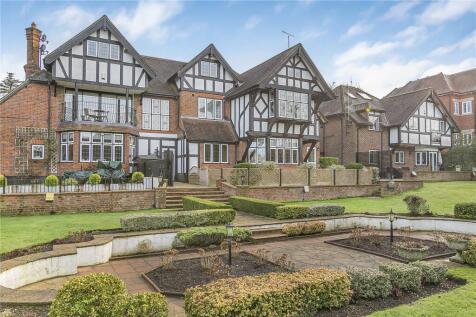 Cockfosters Road, Barnet, EN4 2 bed apartment for sale