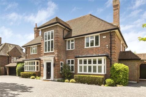 Cannon Hill, London, N14 6 bed detached house for sale