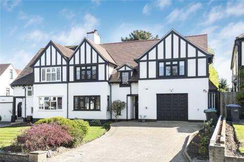 Lancaster Avenue, Hadley Wood, EN4 5 bed semi