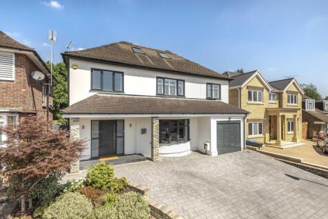 Courtleigh Avenue, Hadley Wood... 6 bed detached house for sale