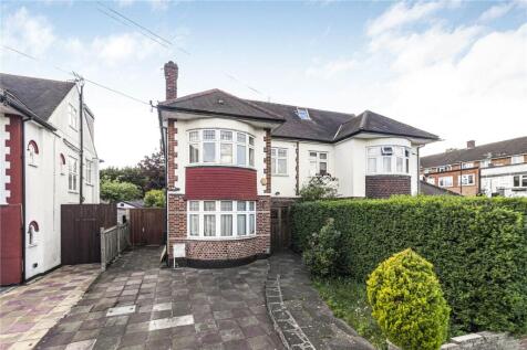 4 bedroom semi-detached house for sale