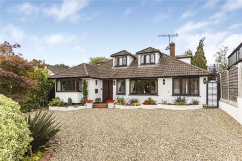 Newmans Way, Hadley Wood, EN4 5 bed detached house for sale
